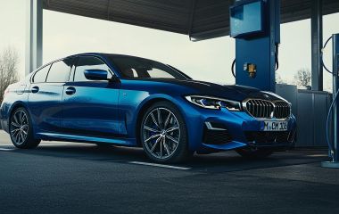 Ошибка BMW 30BE: топливный насос и проводка под тестирование