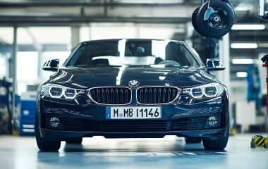 Ошибка BMW P114B: Проверка датчика кислорода после катализатора
