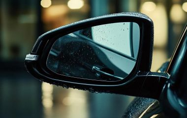 Ошибка BMW 9CC1: отсутствие связи с зеркалом водителя