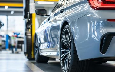 Ошибка BMW P0430: Сбои в работе каталитического нейтрализатора