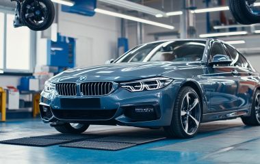 Ошибка BMW 4390: неисправность контроллера температуры воздуха