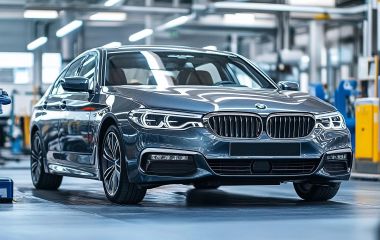 Ошибка BMW 2A83: сбои в работе системы Ванос и проверка клапанов