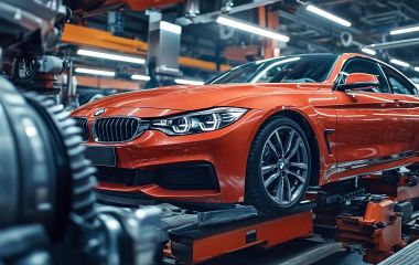 Ошибка BMW 9С69: Неисправность муфты трансмиссионного агрегата