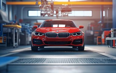 Ошибка BMW 9D12: код ошибки и противоугонная система