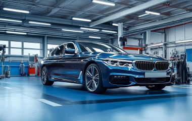 Ошибка BMW 2E7C: причины и советы по устранению
