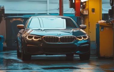 Ошибка BMW Р1620: Критически высокий импульс термостата
