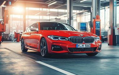 Ошибка BMW 51AC: причина и решение проблемы с CAN-шиной