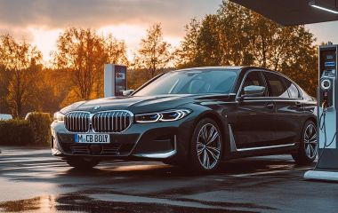 Преміум-доступність: як взяти BMW в лізинг без банківської тяганини
